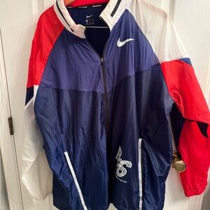 Nike Blue Ribbon Sports Track Jacket